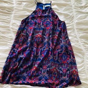 Impeccable Pig Paisley Dress